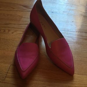Pink M.Gemi Loafers
